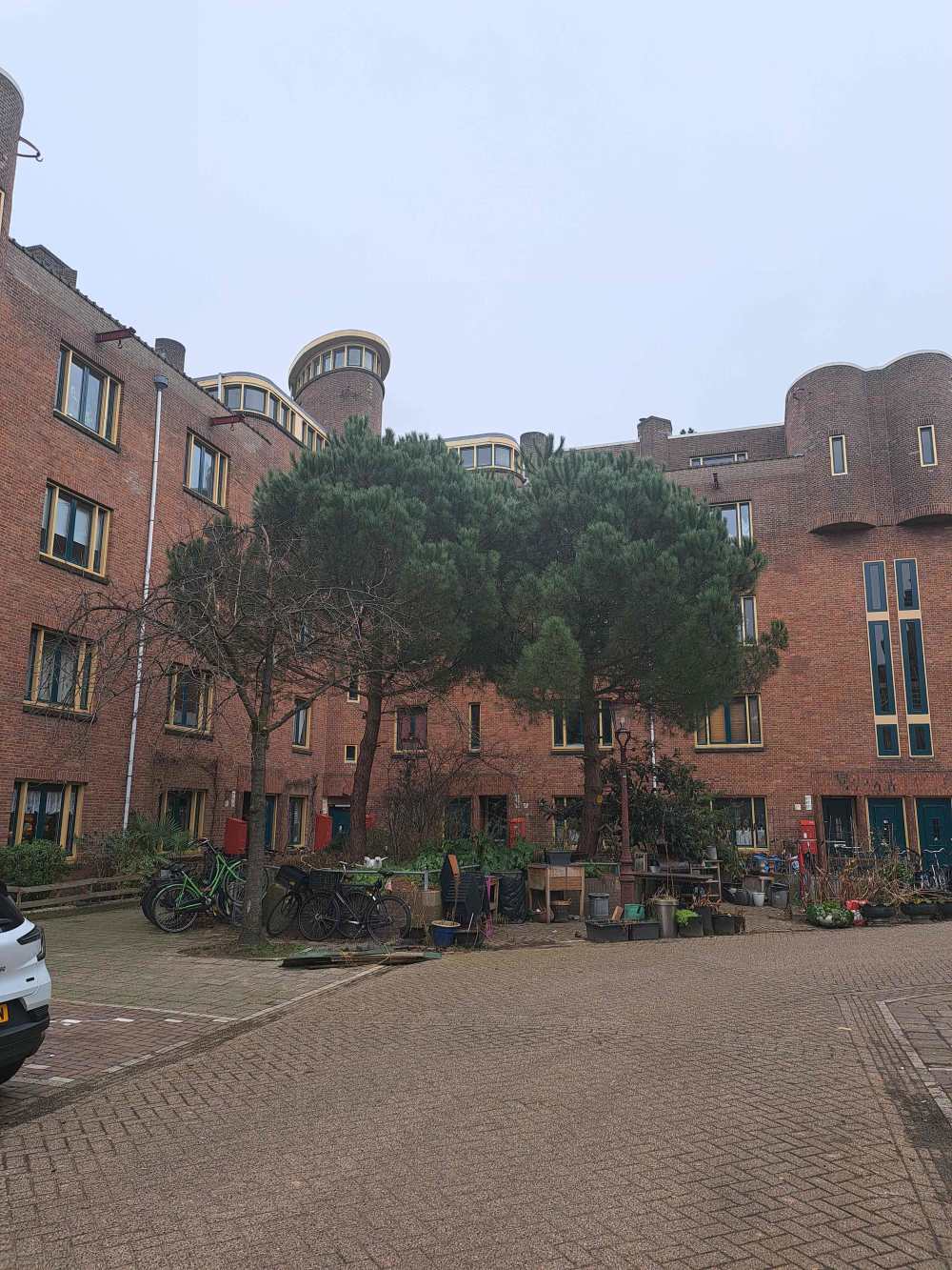 Saffierstraat 93D, 1074 GN Amsterdam, Nederland