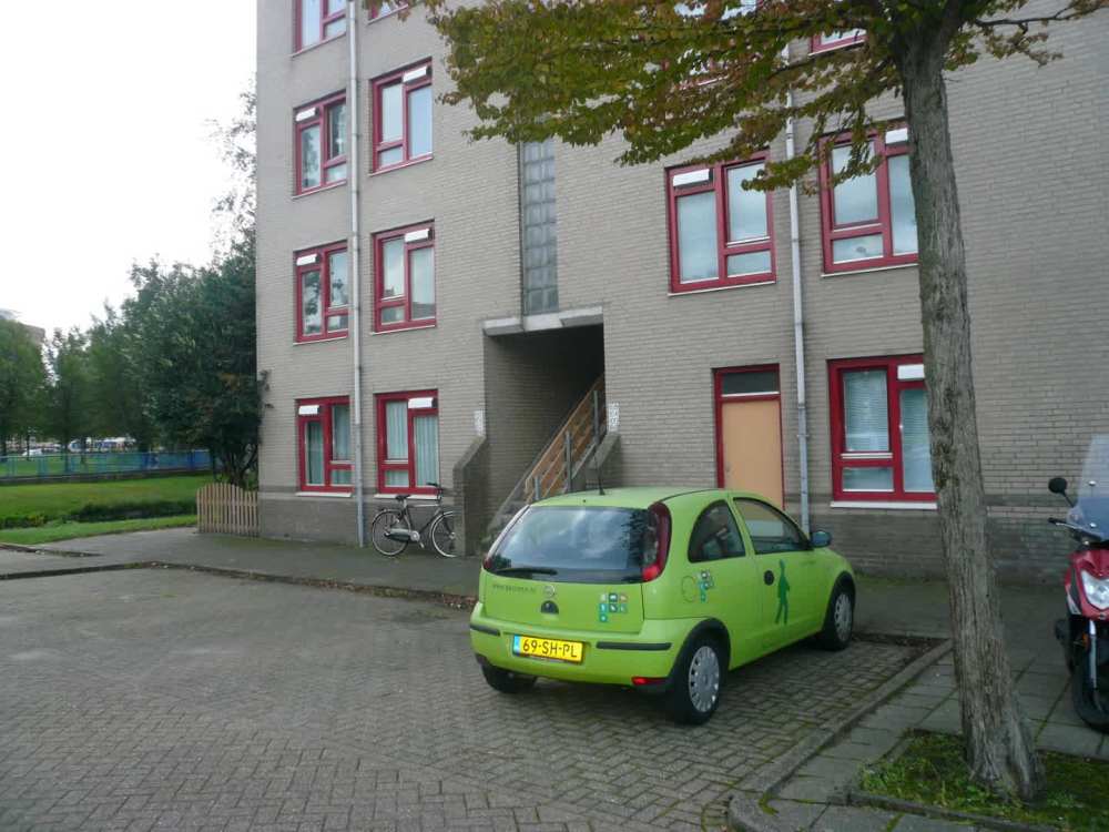 Blokschaaf 102