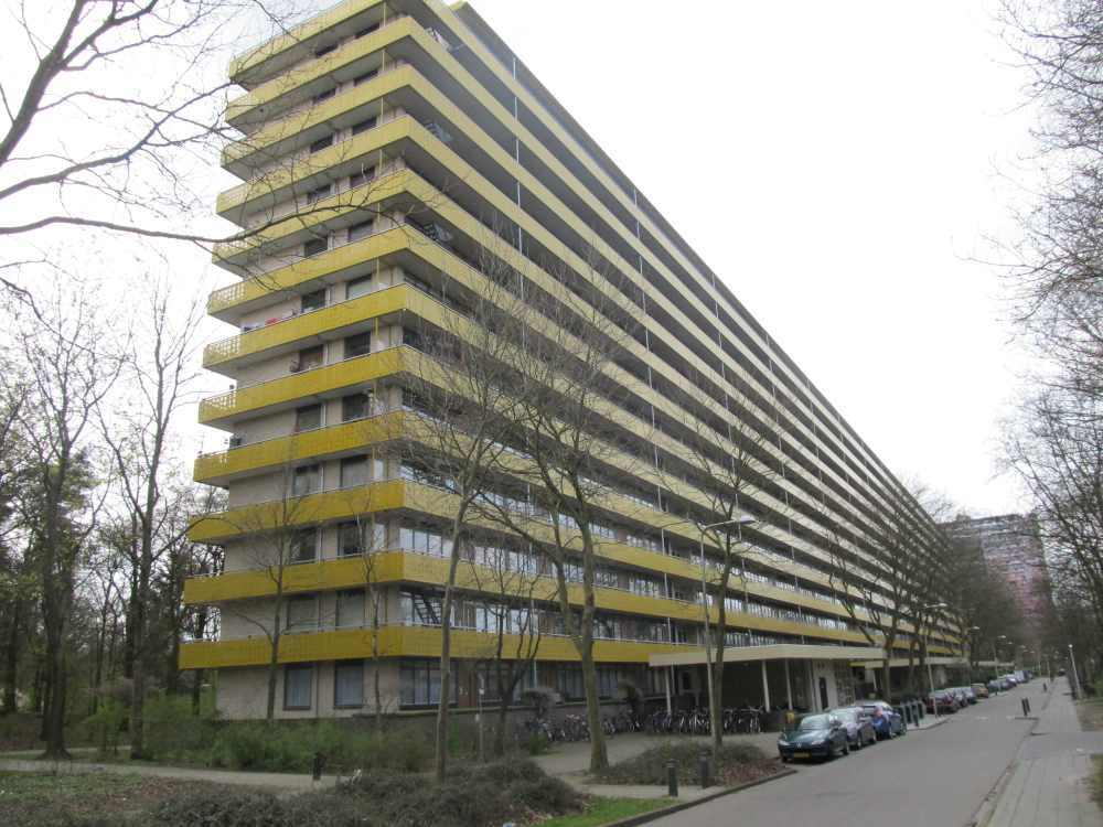 Laan van Vollenhove 2135, 3706 GV Zeist, Nederland