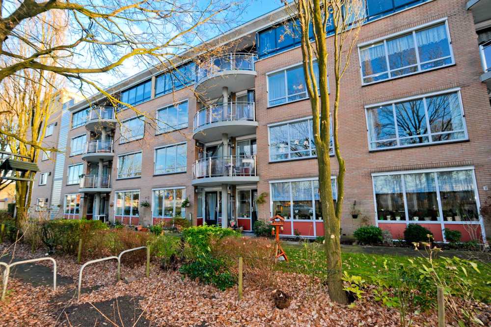 Van Speijklaan 45-12, 1215 SE Hilversum, Nederland