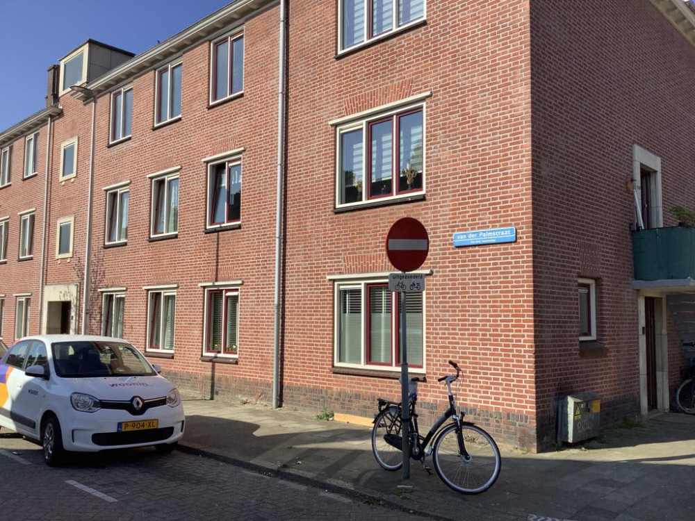 H.J. Schimmelstraat 20 A, Utrecht