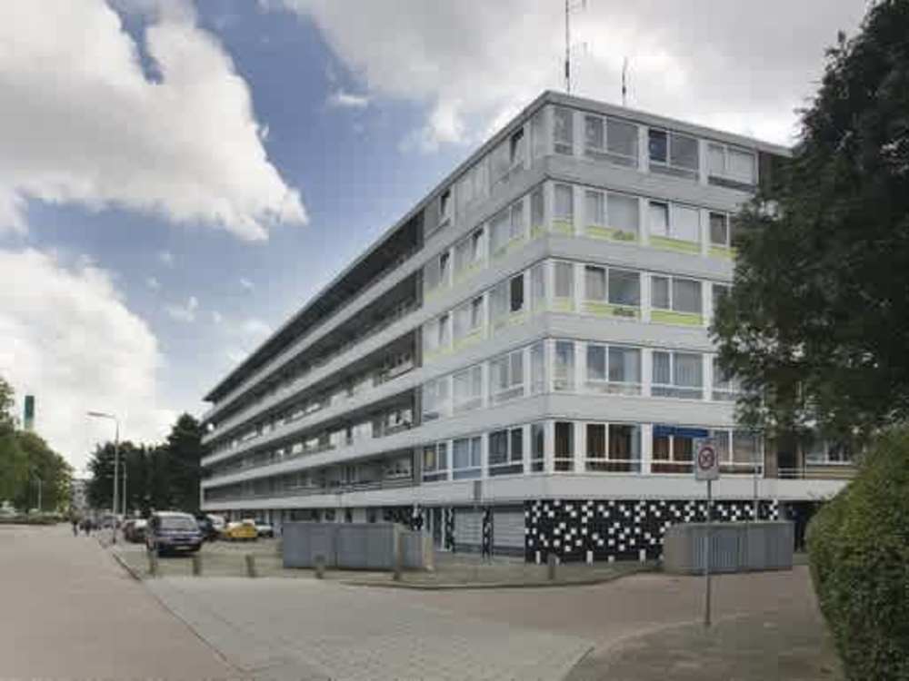 Kapitein Horsmanflat 26