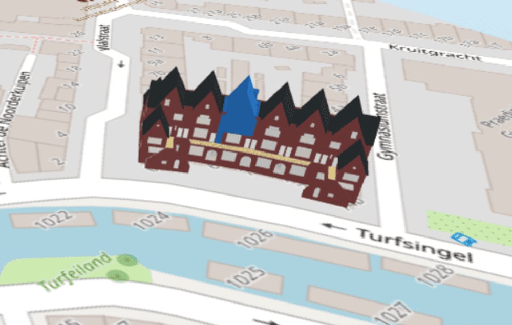 Turfsingel 68b