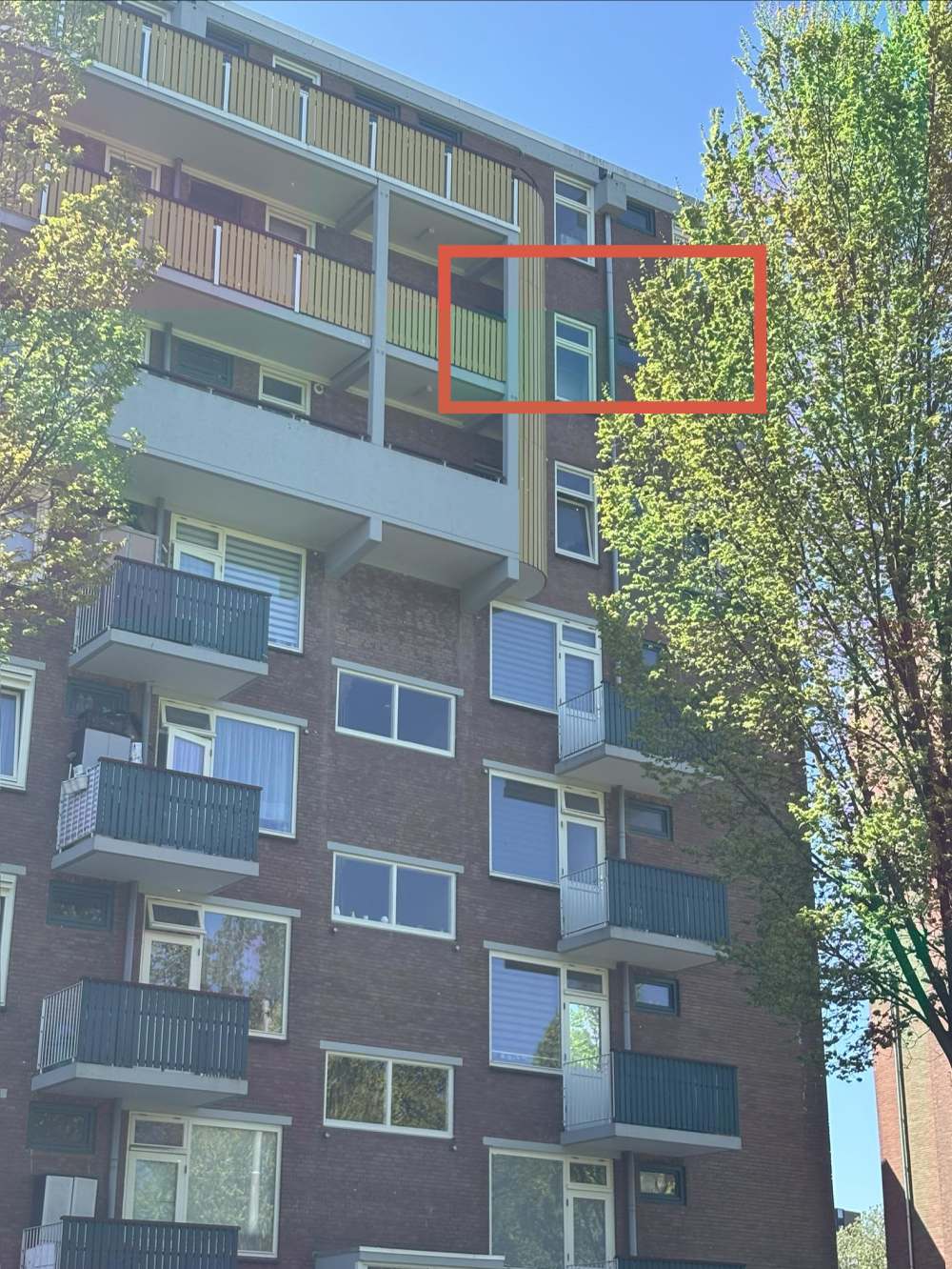 Jan Evertsenstraat 305, 1061 XR Amsterdam, Nederland