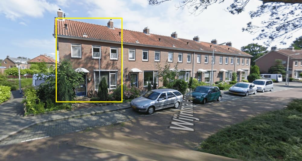 Wijnmalenplantsoen 24, 1185 ET Amstelveen, Nederland