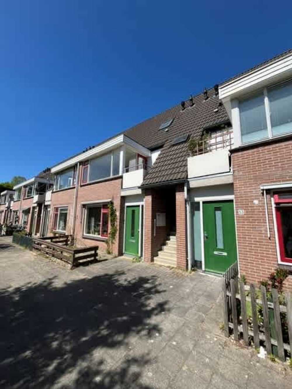 Dommelstraat 57, Utrecht