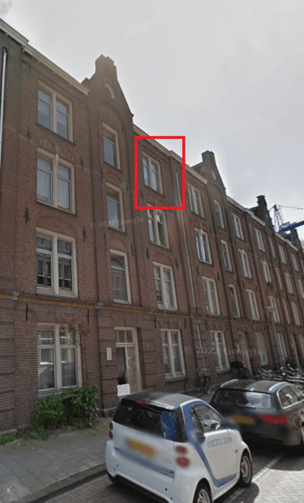 Blankenstraat 64, 1018 SK Amsterdam, Nederland