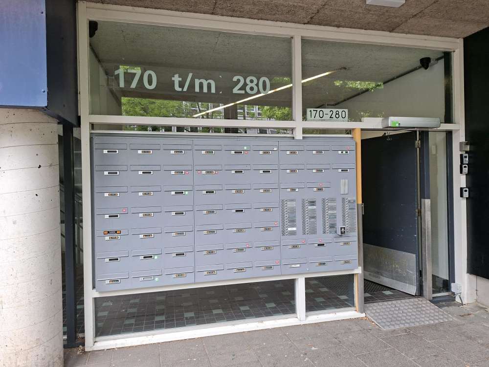 Weesperstraat 172