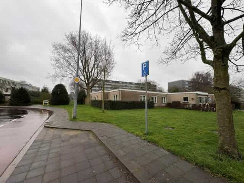 Kloosterlaan 109, 1216 NK Hilversum, Nederland