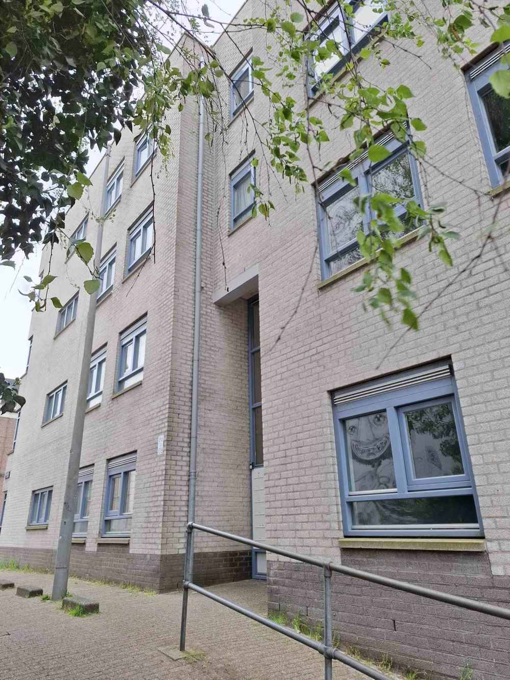 Spinozahof 86, 1018 AN Amsterdam, Nederland