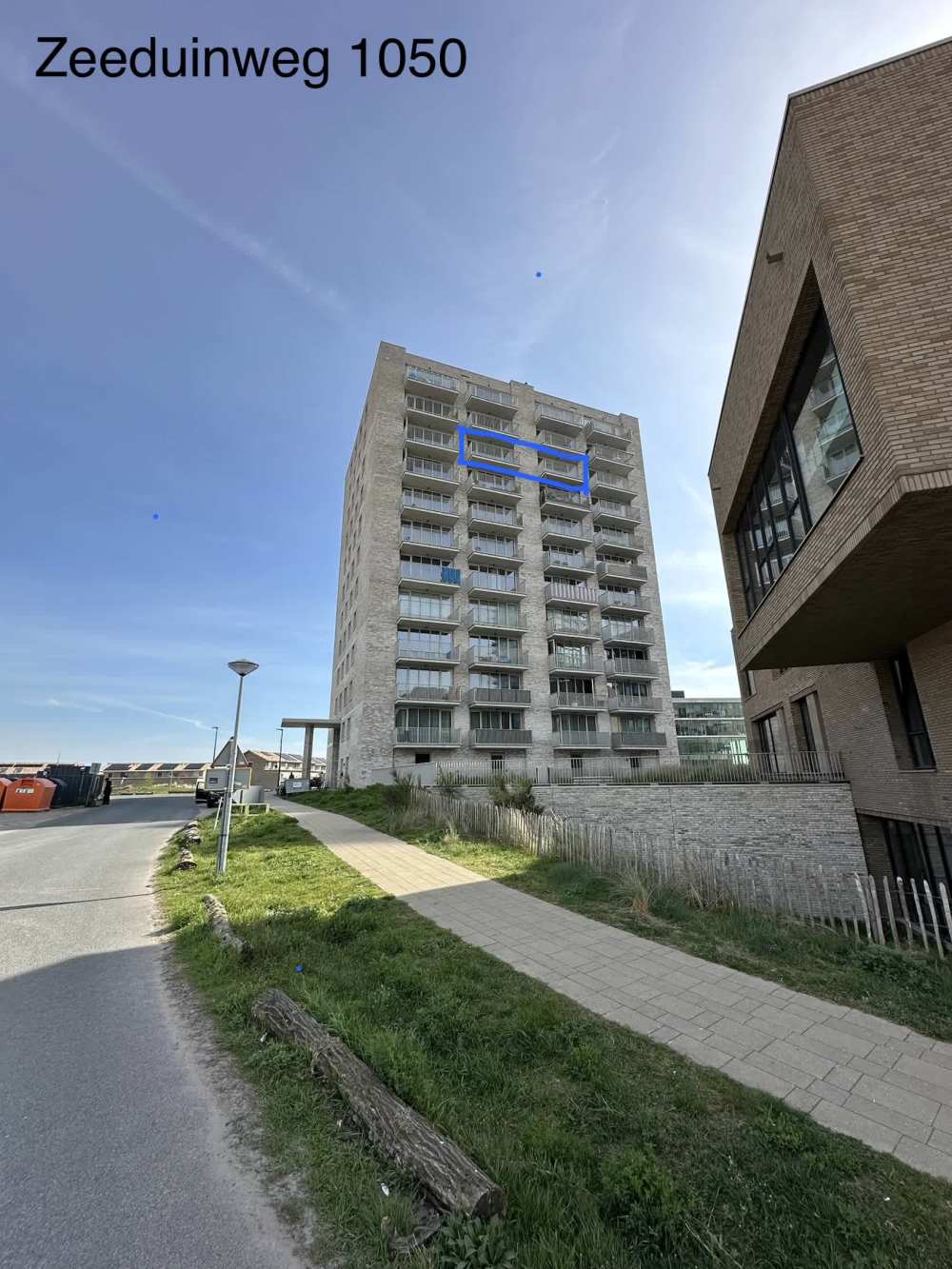Zeeduinweg 1050, 1361 BG Almere, Nederland