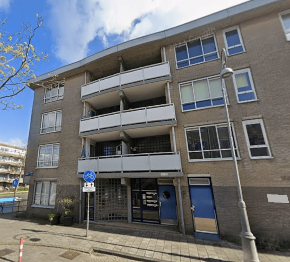 Jacob Burggraafstraat 15, 1018 WA Amsterdam, Nederland