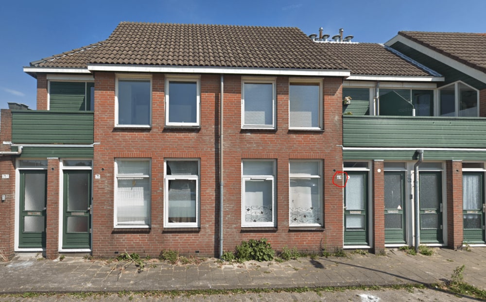 Weiver 69, 1561 XC Krommenie, Nederland