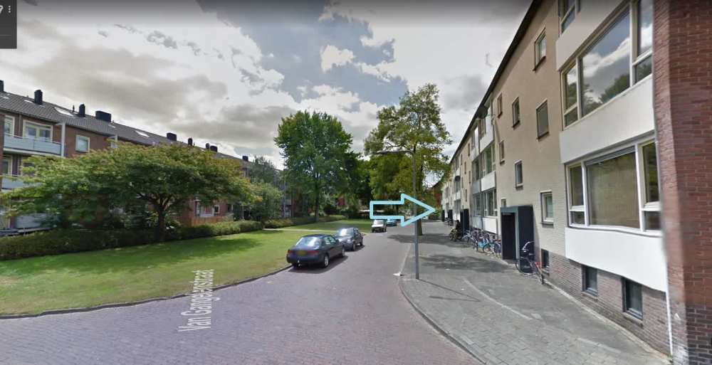 Van Gangelenstraat 7