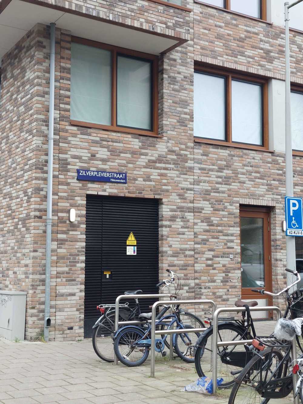 Zilverplevierstraat 107