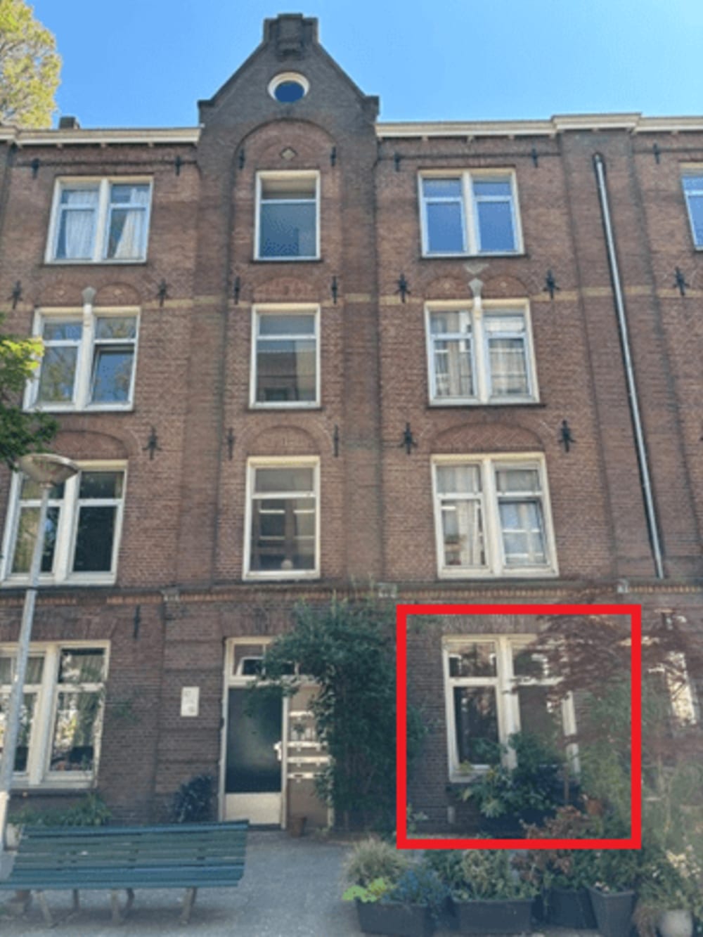 Blankenstraat 90, 1018 SK Amsterdam, Nederland
