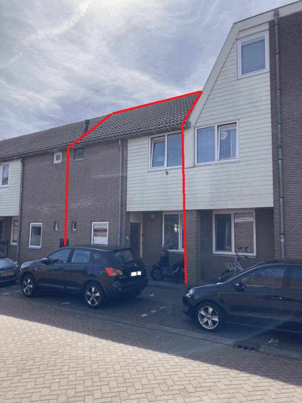 Krommenieërweg 167, 1521 HG Wormerveer, Nederland