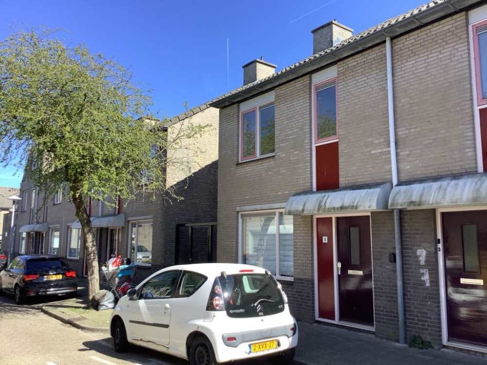 Sonoystraat 9, Utrecht