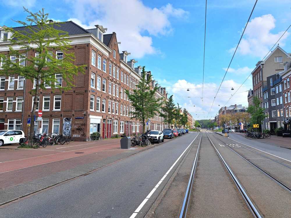 Frederik Hendrikstraat 154AII