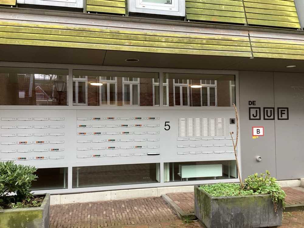 A.B.C.-straat 5 42, Utrecht