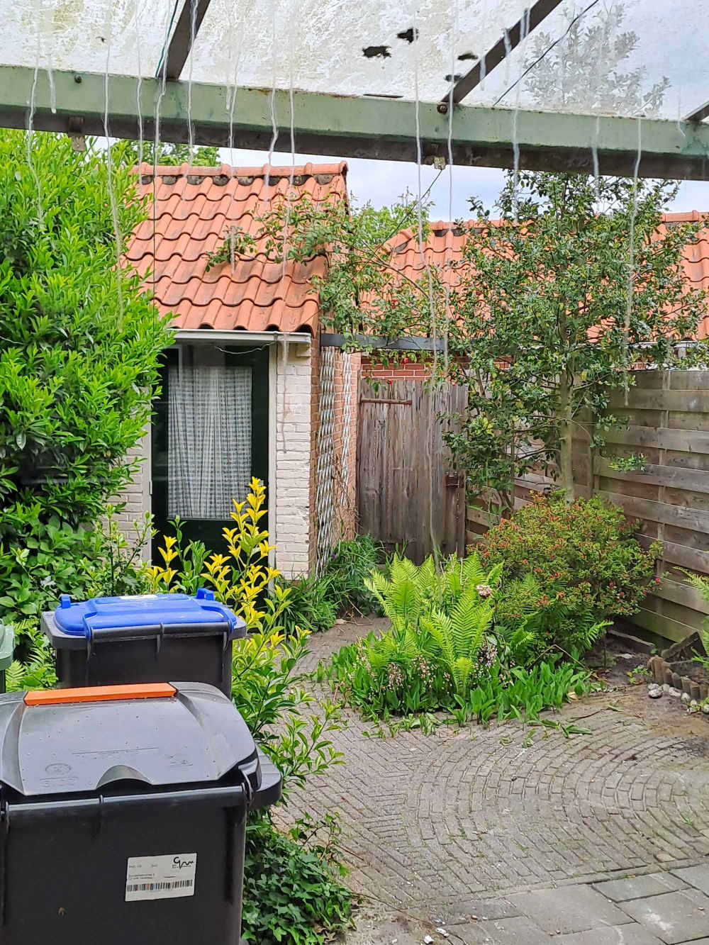 Zonnebloemstraat 8