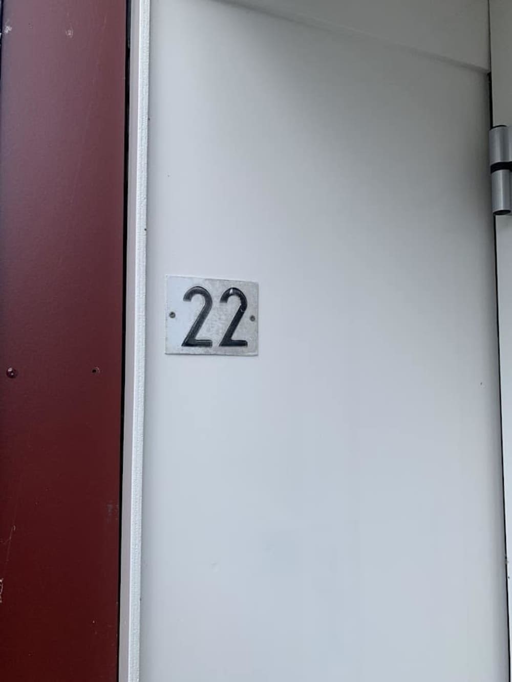De Sint Willebrordus 22