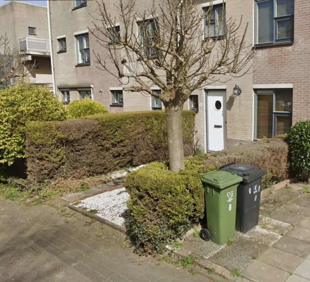 Westerlengte 9, Utrecht
