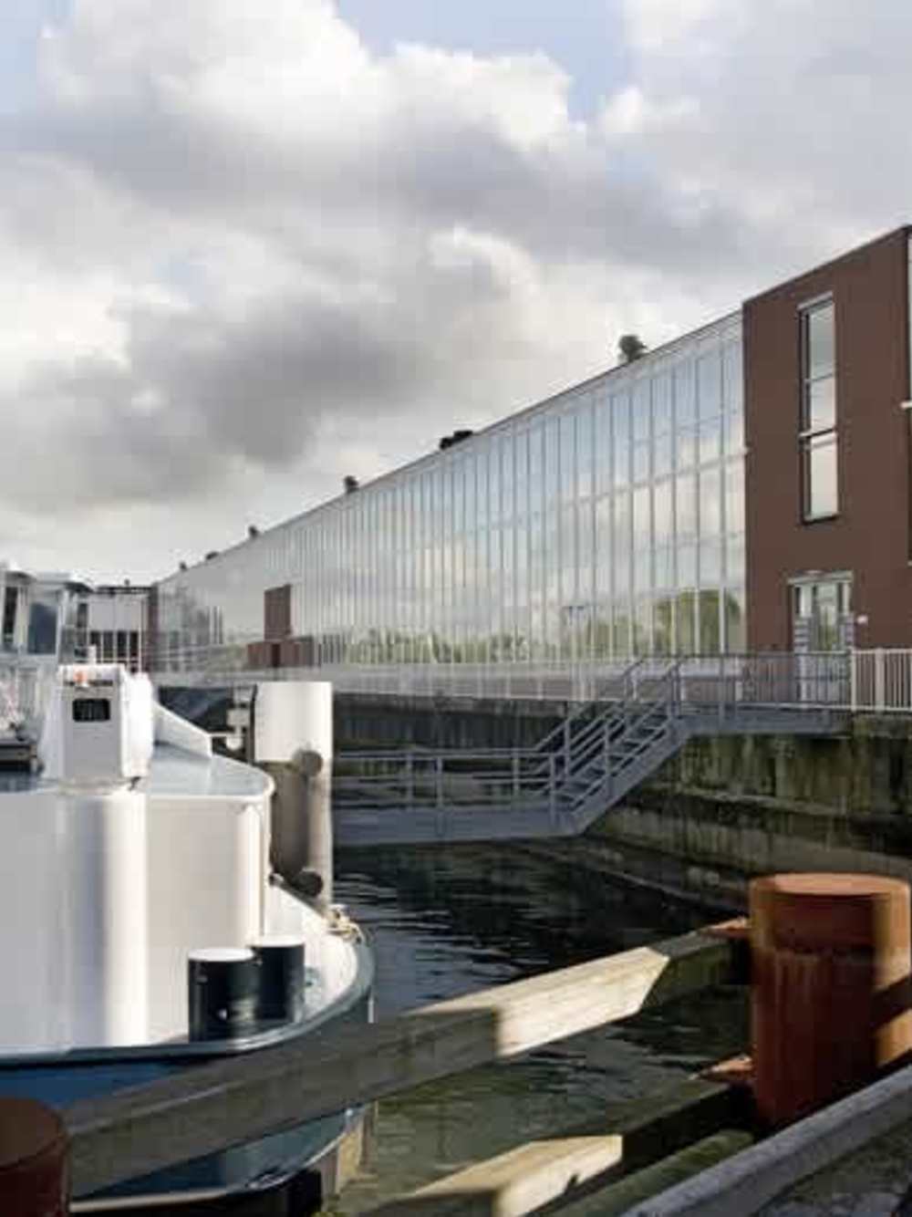 Korte Wantijkade 8, 3311 MB Dordrecht, Nederland