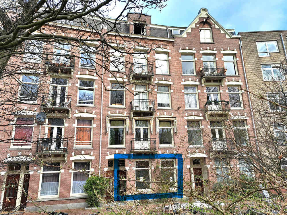 Frederik Hendrikplantsoen 76II
