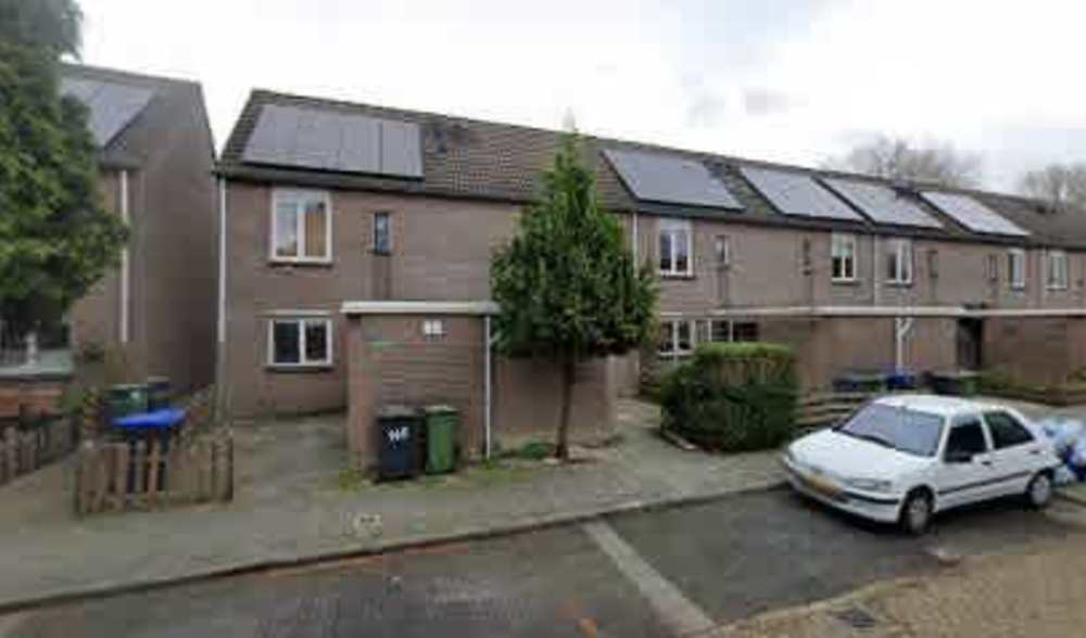 Zwanenkamp 139, 3607 RK Maarssen, Nederland