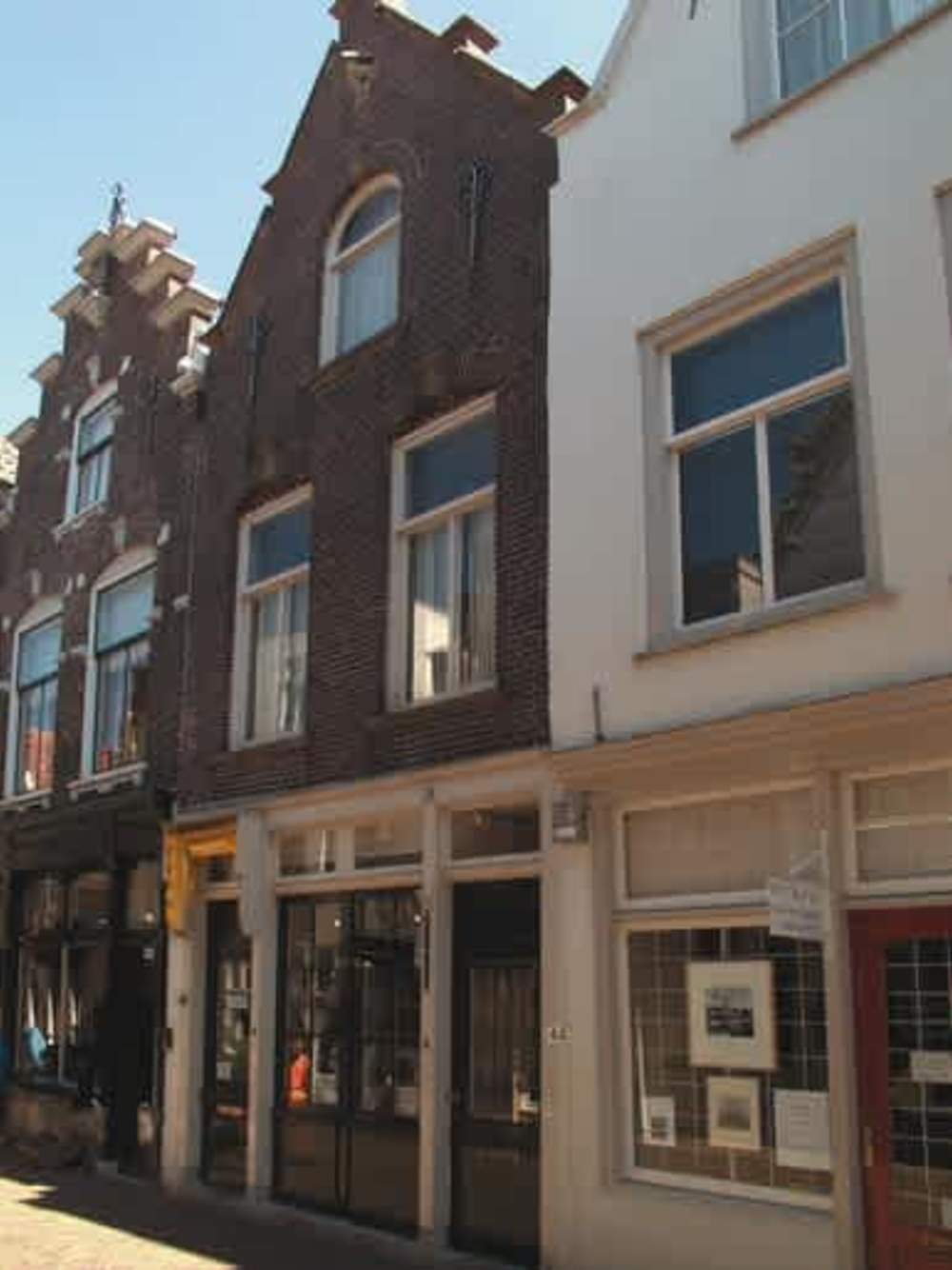 Vleeshouwersstraat 44, 3311 CS Dordrecht, Nederland