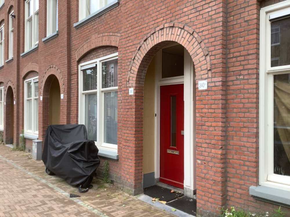 Kanaalstraat 240, Utrecht