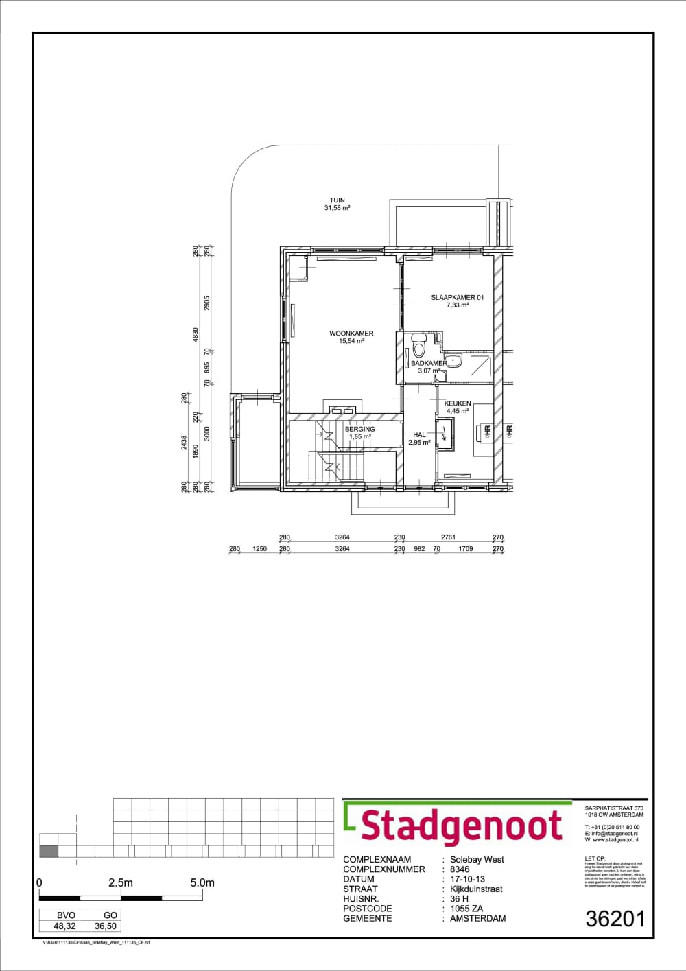 Kijkduinstraat 36