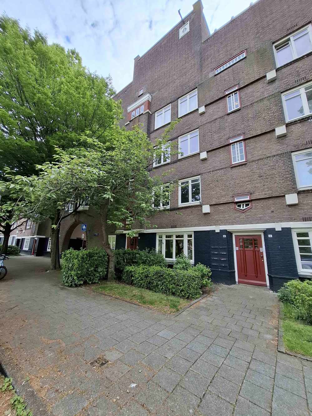 Olympiakade 40, 1076 XV Amsterdam, Nederland
