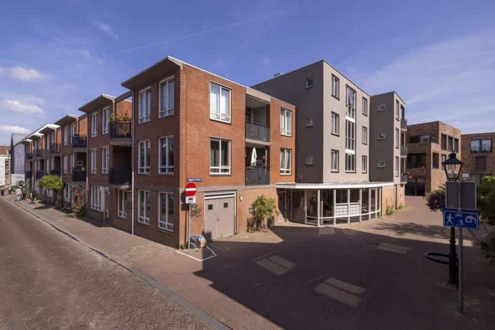 Vrouwjuttenstraat 27, Utrecht