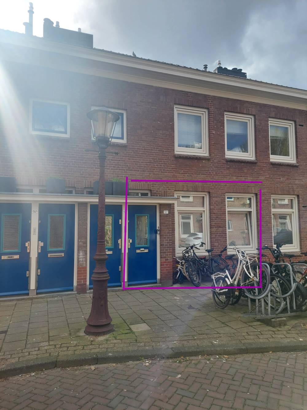 Vaalrivierstraat 12B, 1091 PD Amsterdam, Nederland