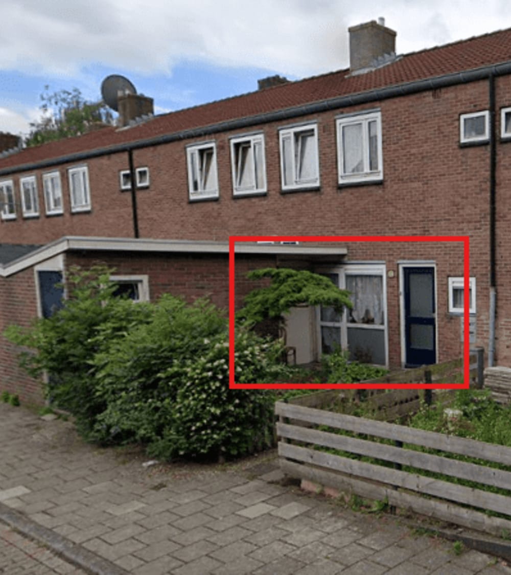 Koen Limpergstraat 12HS, 1063 VG Amsterdam, Nederland