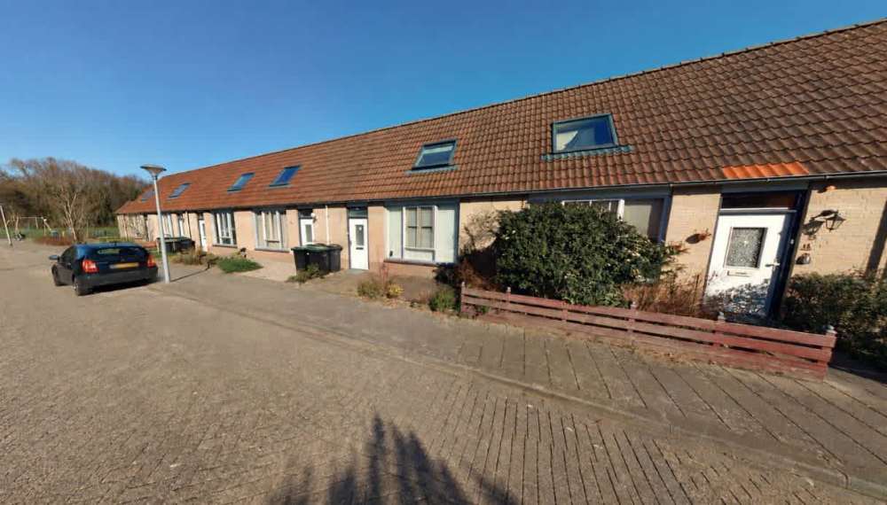 Struisgrasstraat 8, 1313 CK Almere, Nederland