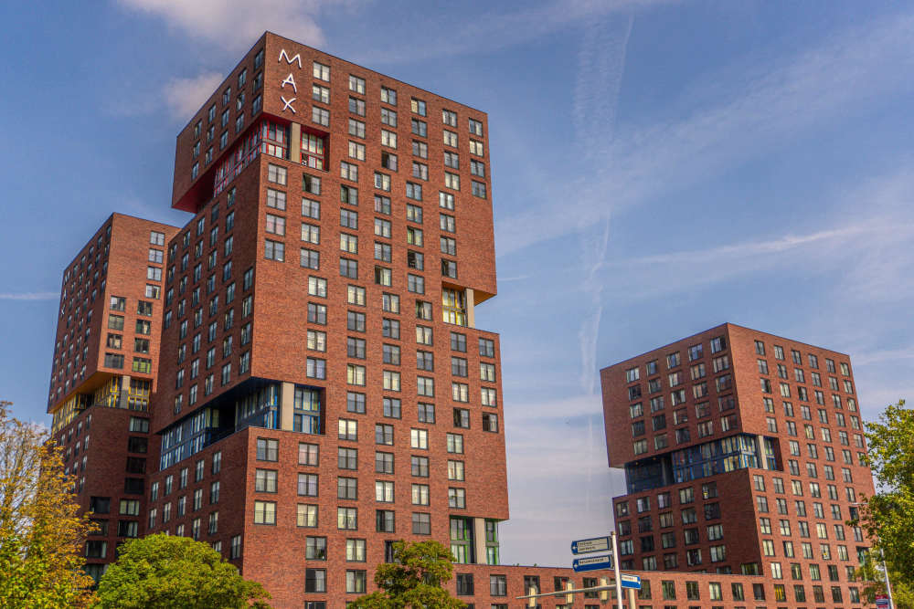 Europaplein 645, Utrecht