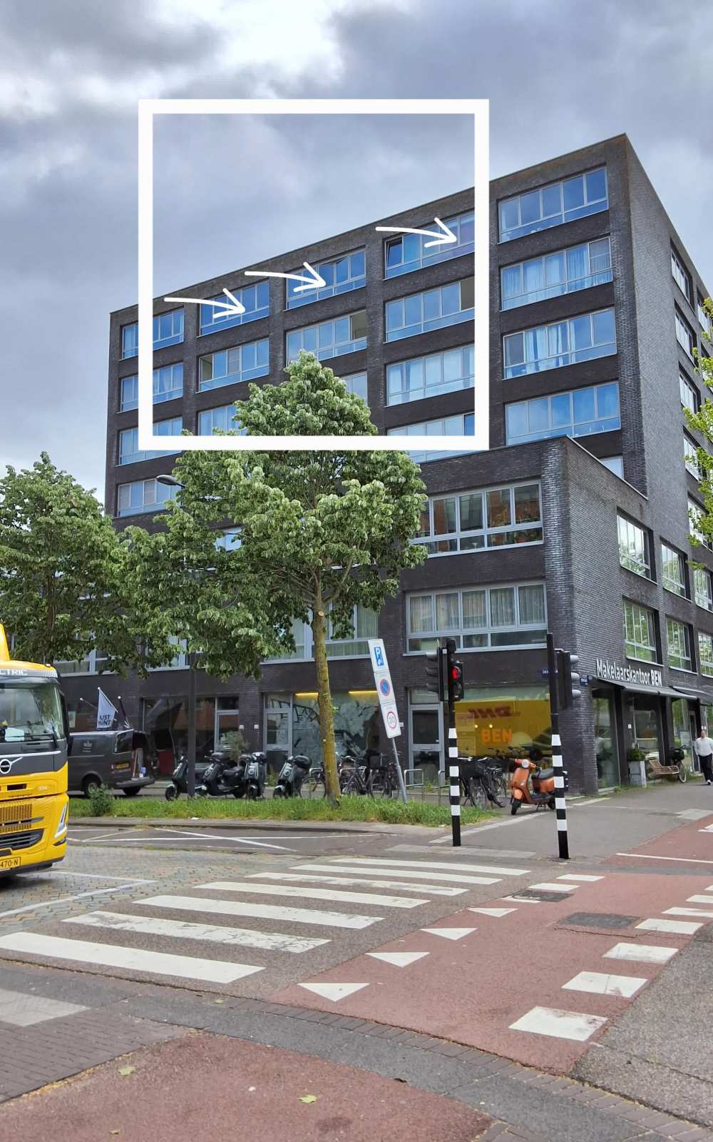 IJburglaan 1251, 1087 GJ Amsterdam, Nederland