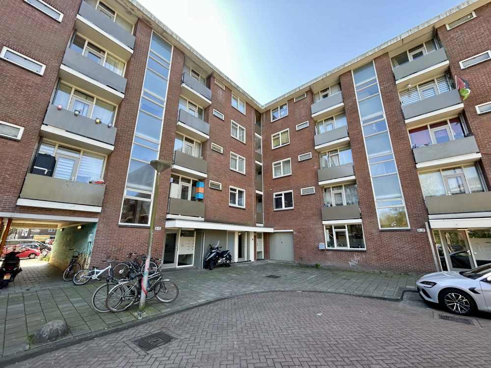 Westerduinenstraat 88, 1024 GR Amsterdam, Nederland