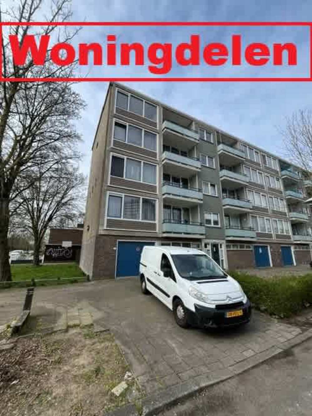 Van Eechoudlaan 127, Utrecht