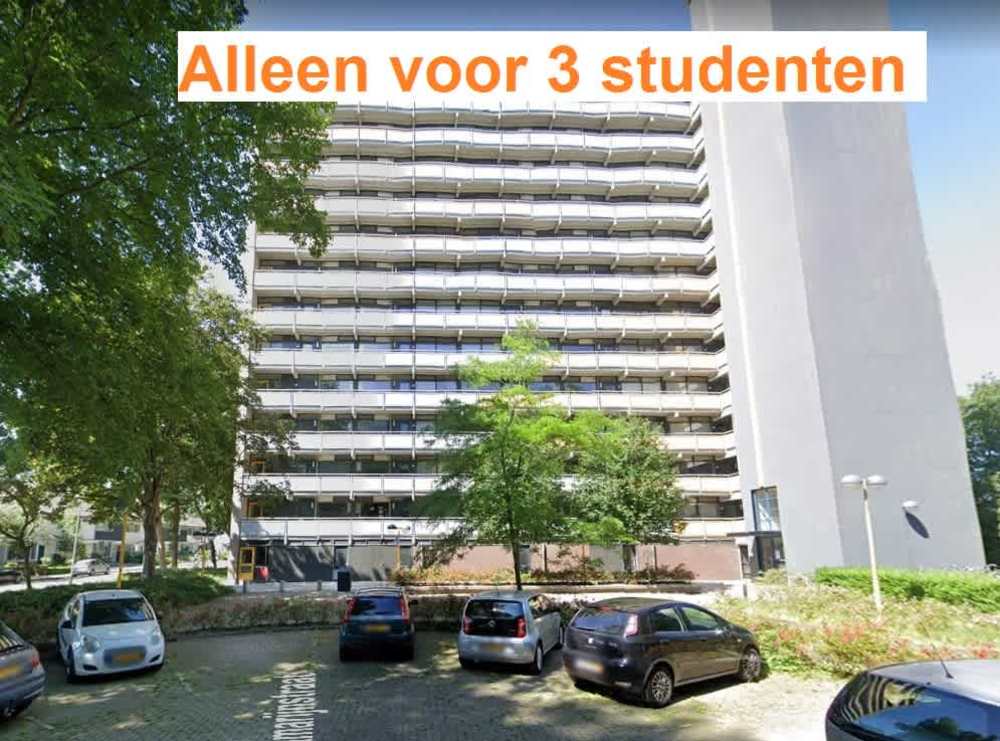 Aquamarijnstraat 577, Groningen