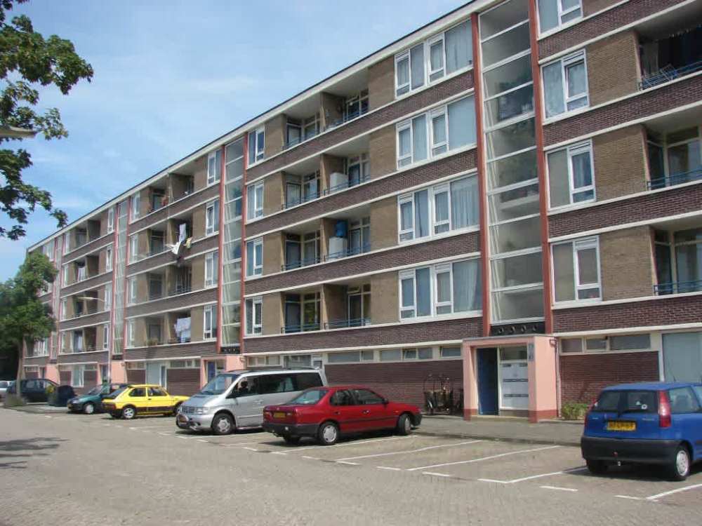Schroeder van der Kolkstraat 19, 2035 XP Haarlem, Nederland