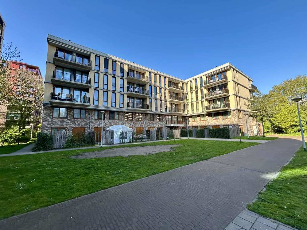 Noorderhaakspad 18, 1025 XK Amsterdam, Nederland