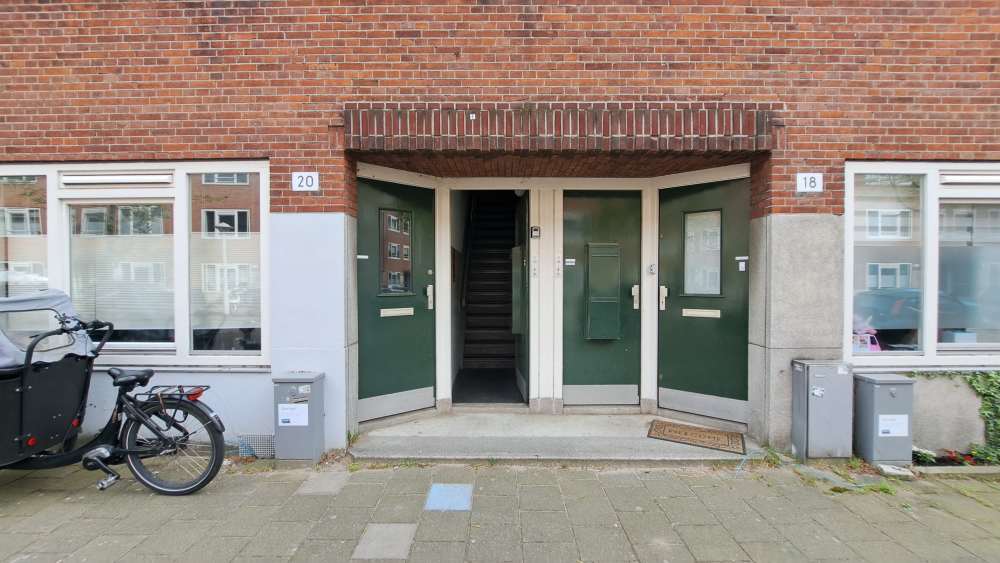 Livornostraat 20, 1055 ZX Amsterdam, Nederland
