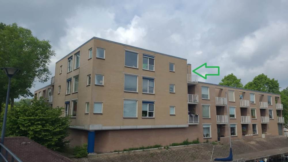Westkade 192, 1273 RZ Huizen, Nederland
