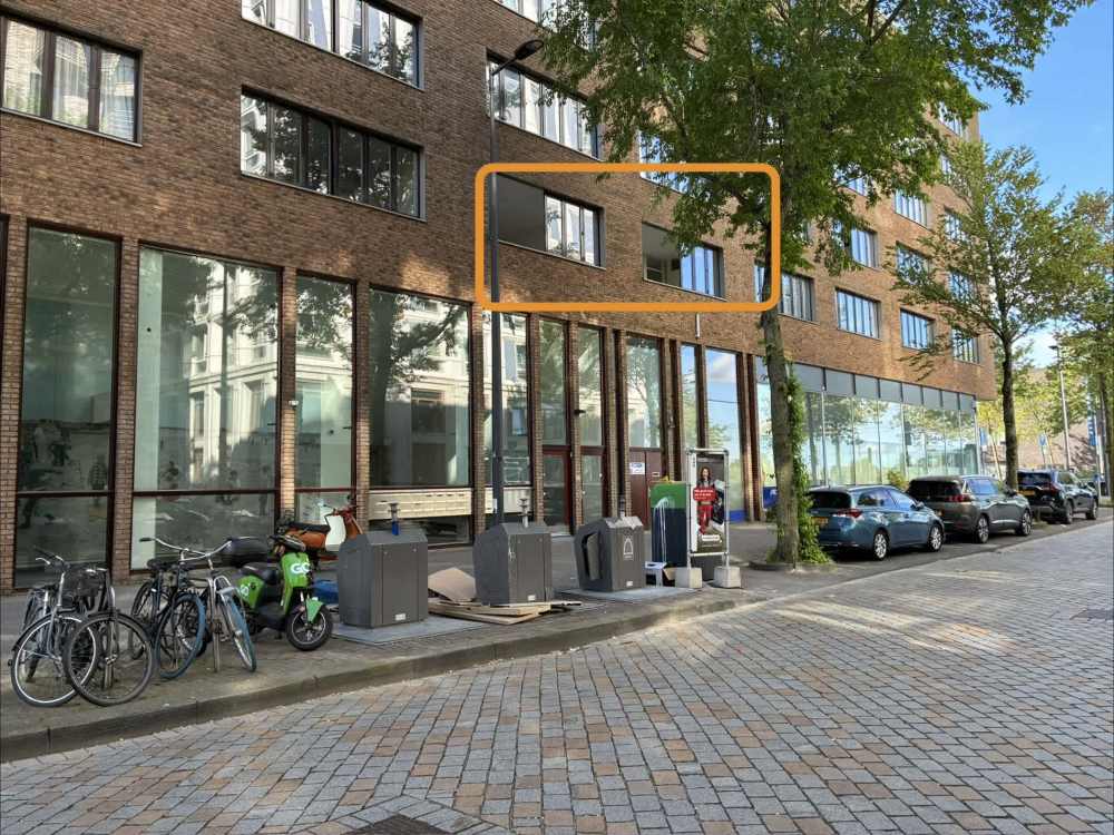 Johan van der Keukenstraat 88, 1087 BN Amsterdam, Nederland