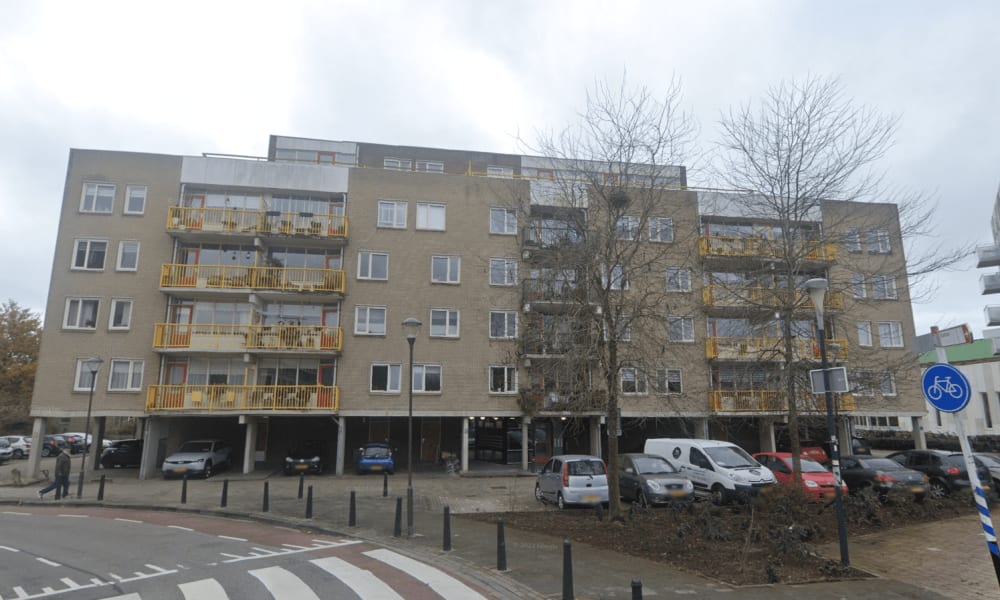 Bisonspoor 243, 3605 JN Maarssen, Nederland