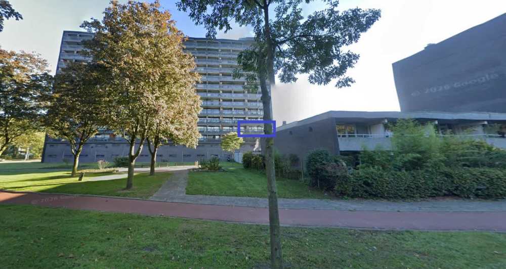 Zeverijnstraat 310, 1216 GW Hilversum, Nederland
